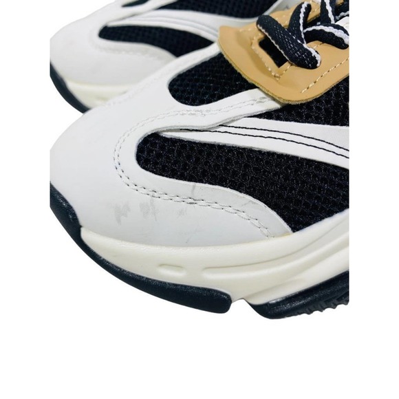 Steve Madden Possession Chunky Platfrom Sneaker Y2K Women size 8.5 - Picture 6 of 9